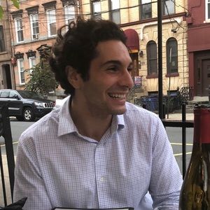 Meet your Posher, Nicholas